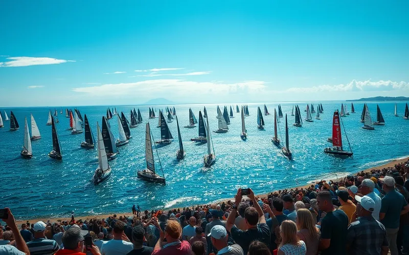 Route du Rhum 2026 : Guide complet des spots pour voir les voiliers en Guadeloude