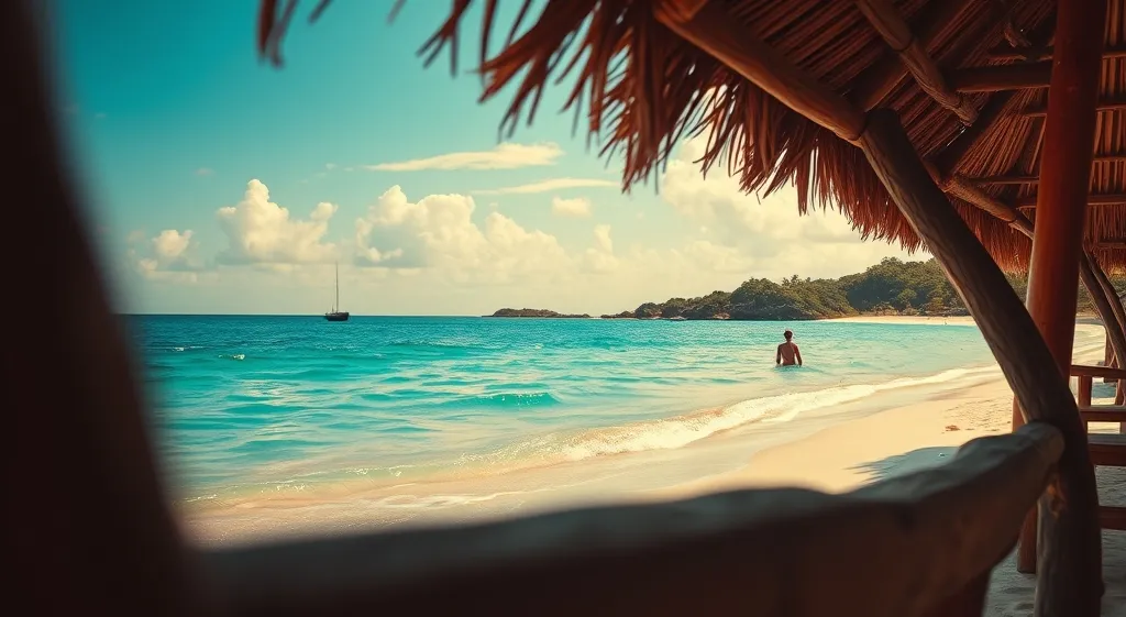 Sécurité baignade en Guadeloupe : guide complet pour profiter des plages sans risque en 2026