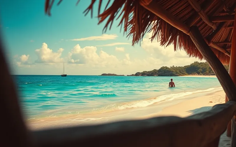 Sécurité baignade en Guadeloupe : guide complet pour profiter des plages sans risque en 2026
