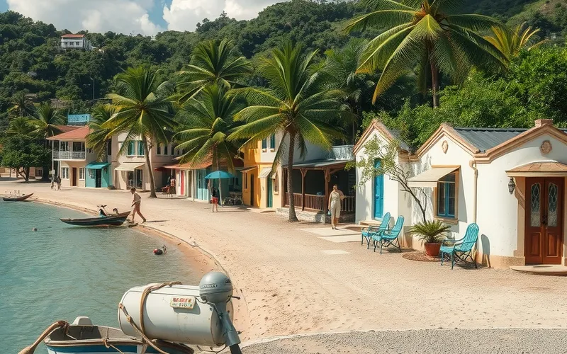 Guadeloupe sans surcharge : bâtir un séjour vraiment respirable