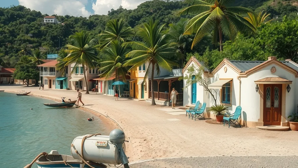 Guadeloupe sans surcharge : bâtir un séjour vraiment respirable
