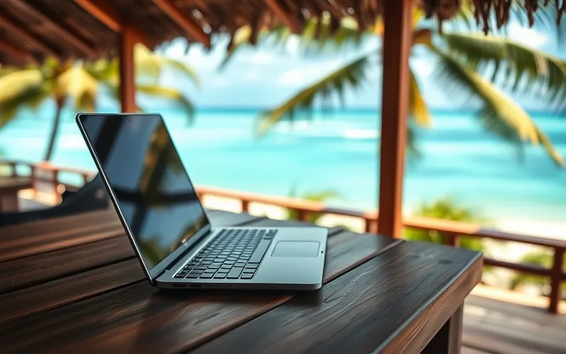 Télétravail en Guadeloupe : les meilleurs espaces coworking et cafés Wi-Fi pour nomades digitaux