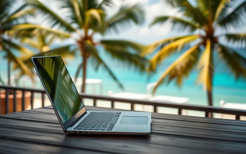Travailler en Guadeloupe : guide complet du nomade numérique en 2026