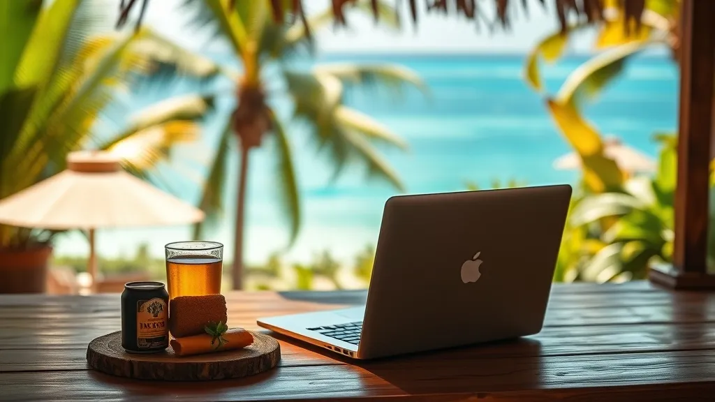 Télétravail Guadeloupe 2026 : Le guide complet pour les nomades digitaux