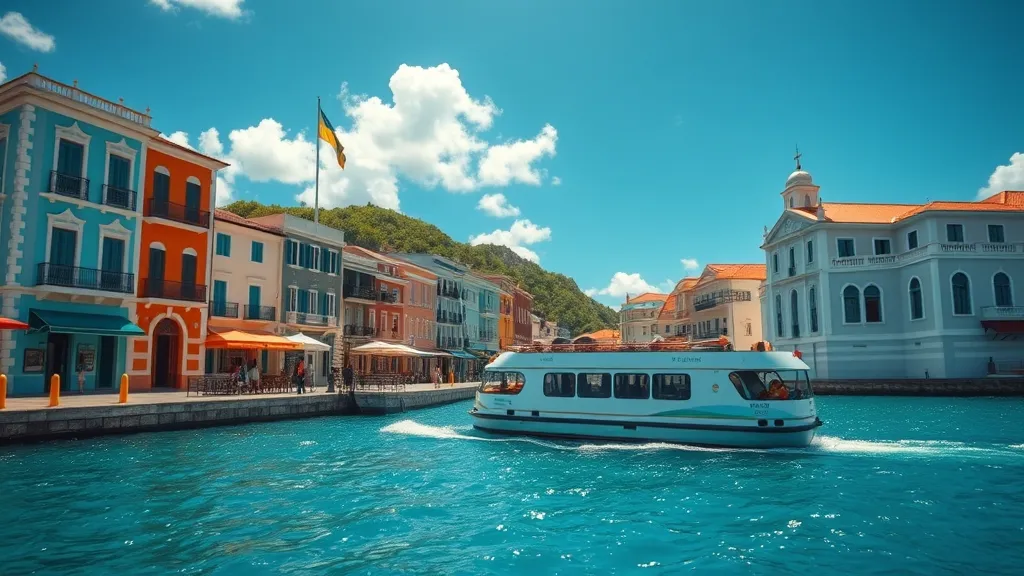 Visiter Saint-Martin : Guide Complet de la Frontière Franco-Néerlandaise