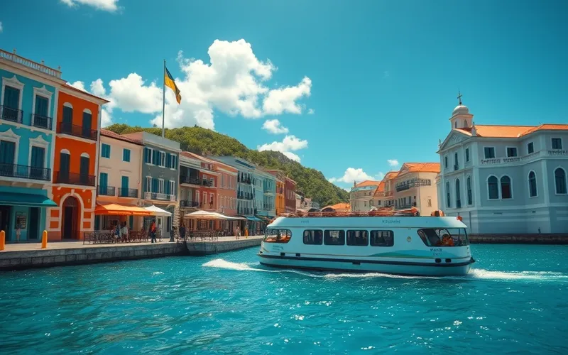 Visiter Saint-Martin : Guide Complet de la Frontière Franco-Néerlandaise