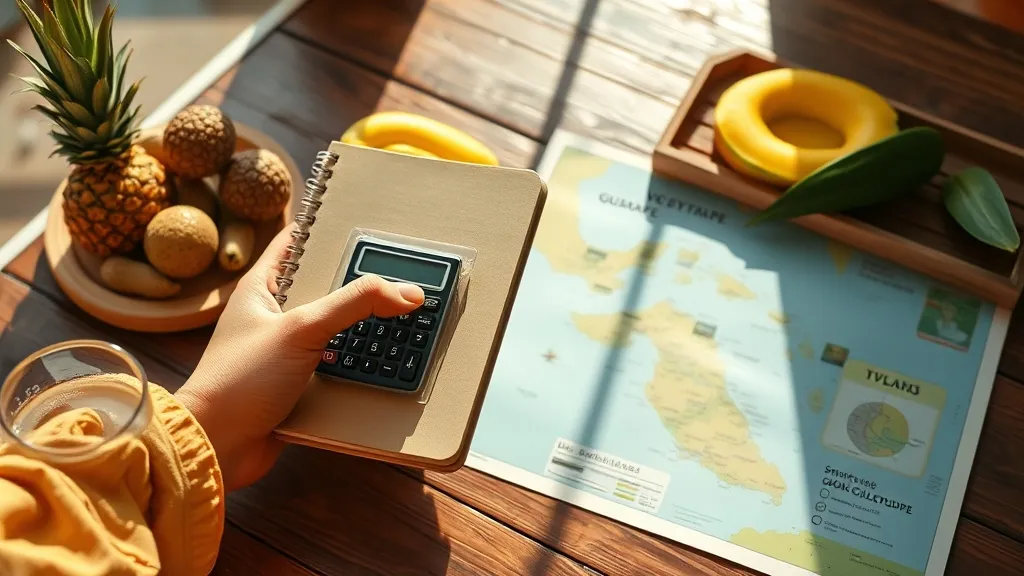 Budget voyage Guadeloupe 2026 : Coûts réels et astuces pour économiser