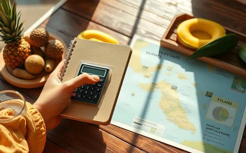 Budget voyage Guadeloupe 2026 : Coûts réels et astuces pour économiser