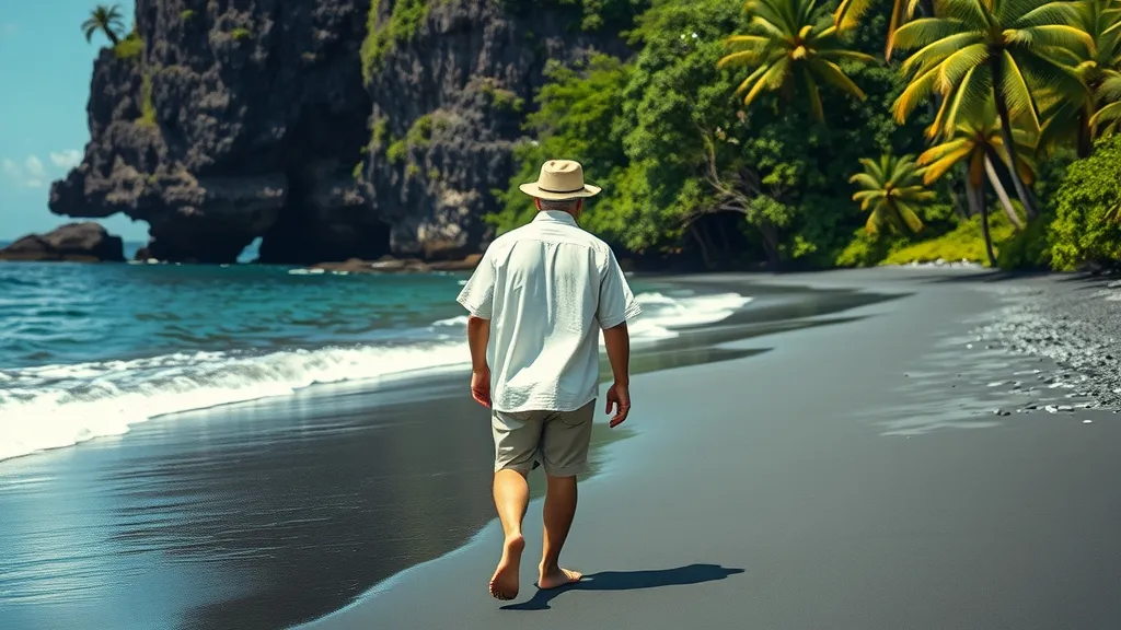 Voyager discret en Guadeloupe pour tisser des liens locaux