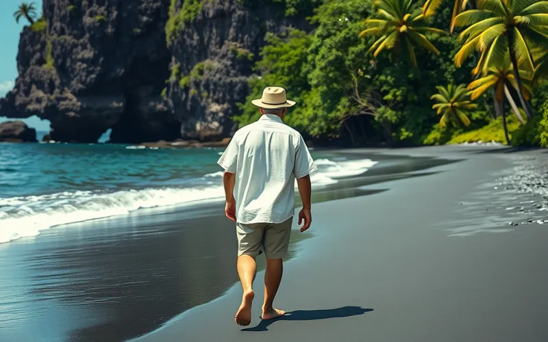 Voyager discret en Guadeloupe pour tisser des liens locaux