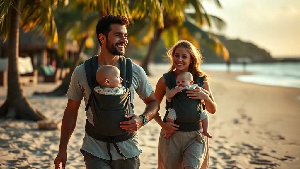 Partir en Guadeloupe avec un bébé : guide complet pour des vacances sereines en 2026
