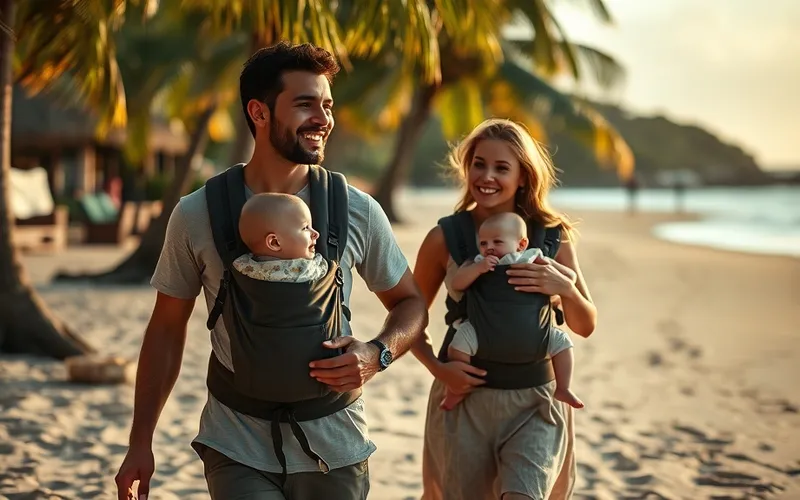 Partir en Guadeloupe avec un bébé : guide complet pour des vacances sereines en 2026