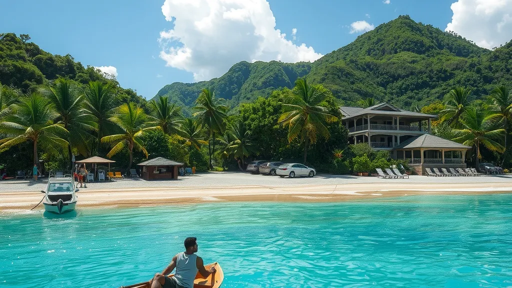 Voyager en Guadeloupe avec moins de réservations fixes : guide itinéraire adaptable