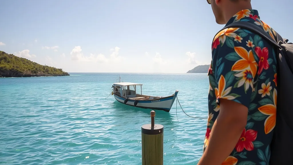 Pourquoi les voyageurs recherchent désormais des séjours plus locaux en Guadeloupe