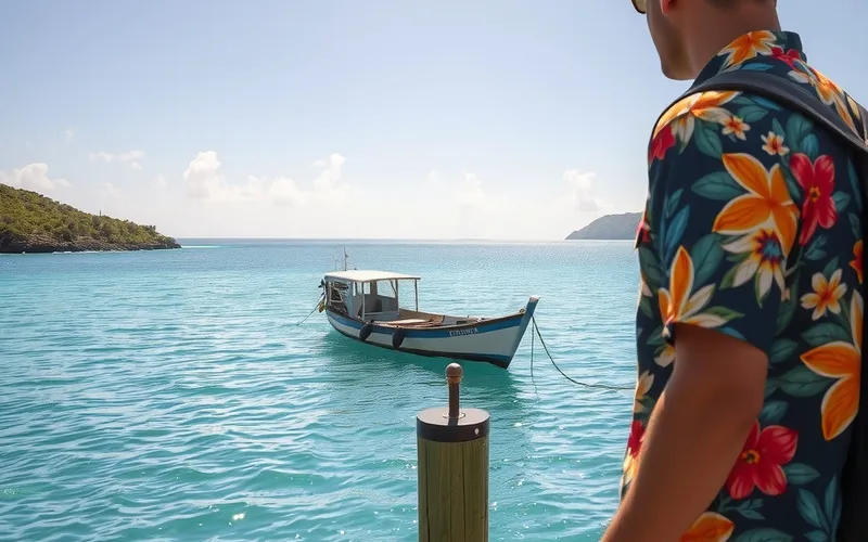 Pourquoi les voyageurs recherchent désormais des séjours plus locaux en Guadeloupe