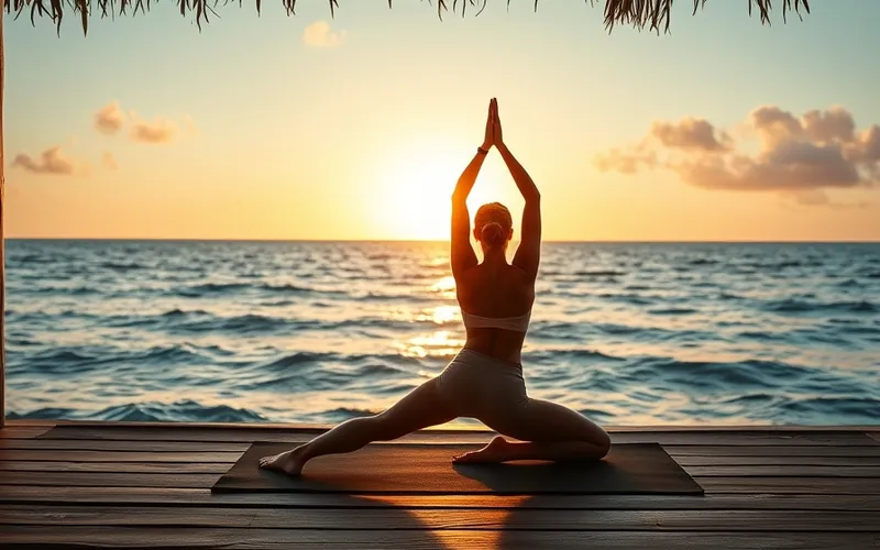 Yoga face à la mer en Guadeloupe : les meilleurs spots pour se ressourcer en 2026