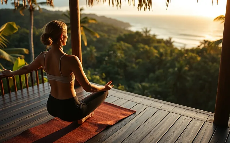 Retraite yoga et bien-être en Guadeloupe : notre sélection exclusive 2026