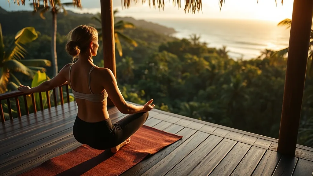 Retraite yoga et bien-être en Guadeloupe : notre sélection exclusive 2026